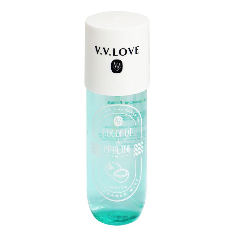 VV Love Body Mist Coconut & Praline, , hi-res