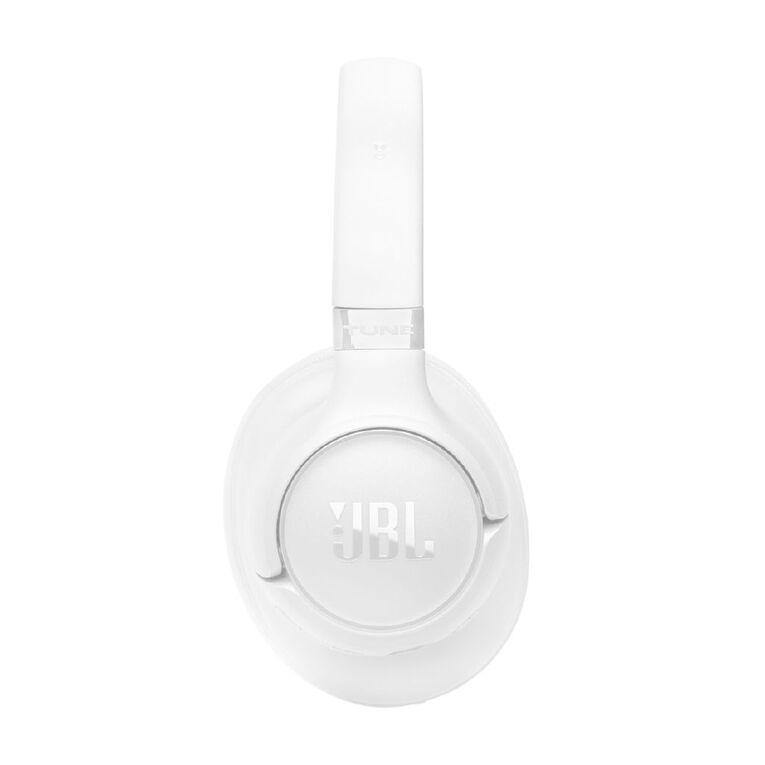 JBL JBL Tune 730BT Wireless Over-Ear Headphones - White, , hi-res