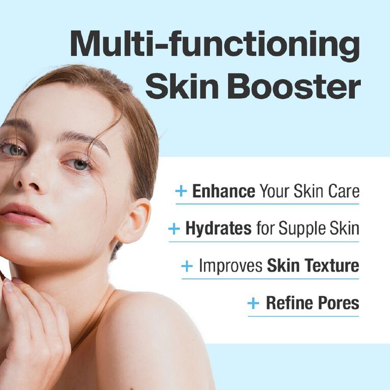 Gangnam Glow Multi Peptide Skin Boosting Toner K-Beauty, , hi-res