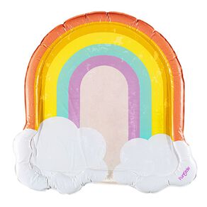 Funsicle Rainbow FunSpray Splash Mat