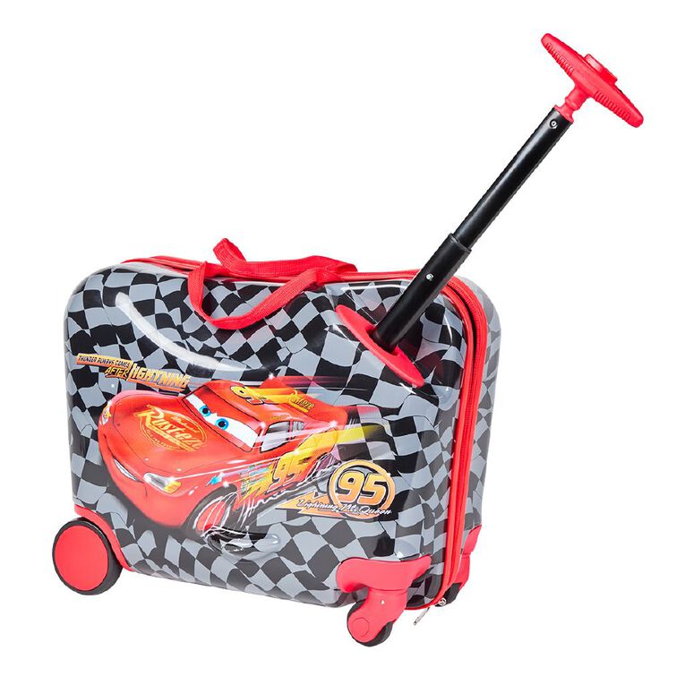Cars Ride On Suitcase, , hi-res