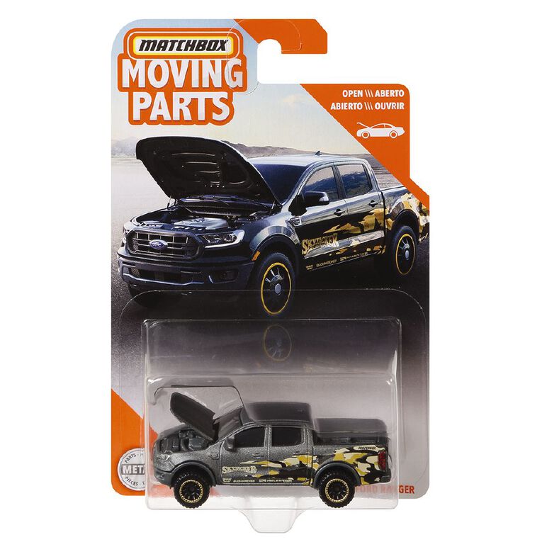 Matchbox Moving Parts Assorted, , hi-res