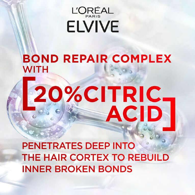 L'Oreal Paris Elvive Bond Repair Serum 150ml, , hi-res