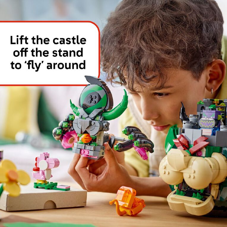 LEGO Super Mario Prince Florian & Castle Bowser 72042, , hi-res