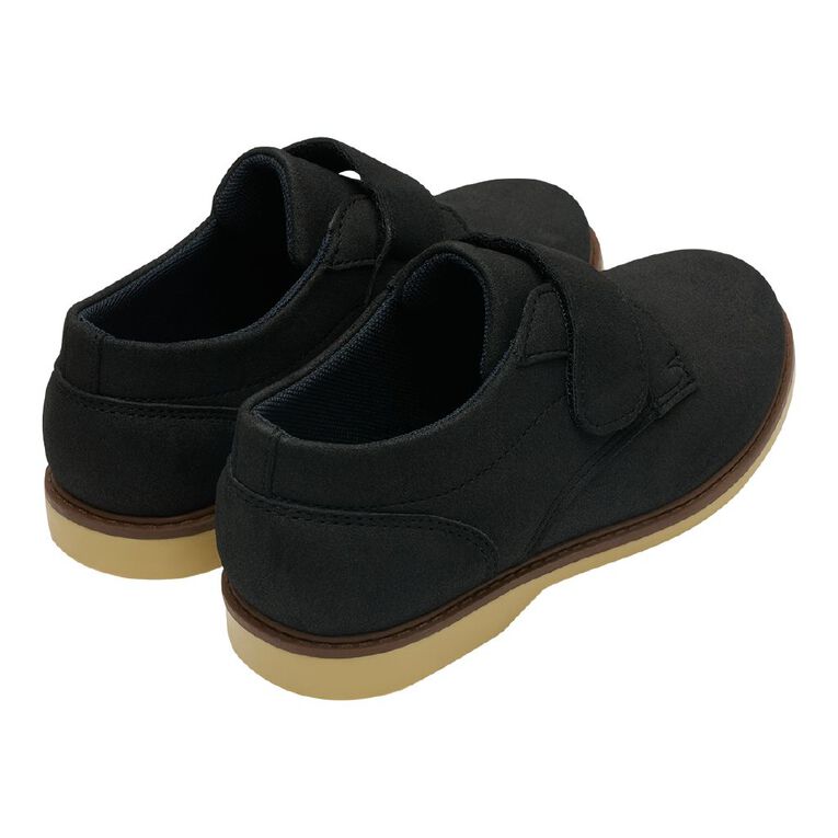 Young Original Senior Kids' Oliver Shoe, Black, hi-res