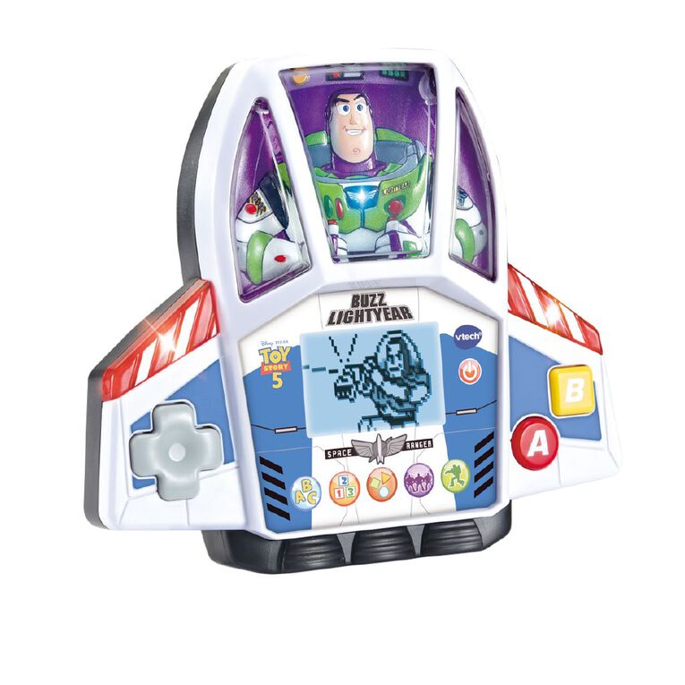 Toy Story Vtech Buzz Game & Go, , hi-res