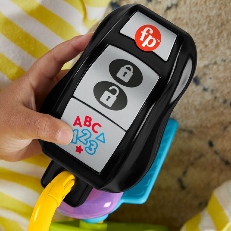 Fisher-Price Laugh & Learn Keys, , hi-res