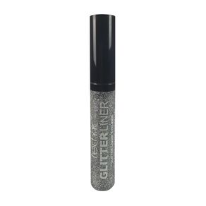 technic glitter eyeliner silver 1 each