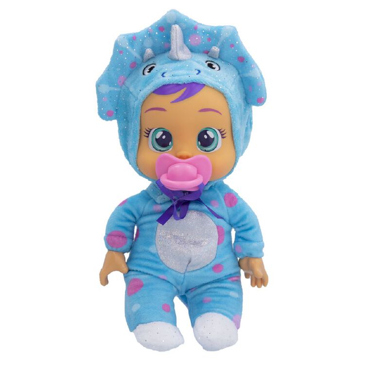 Cry Babies Tiny Cuddles Core Assorted Assorted, , hi-res