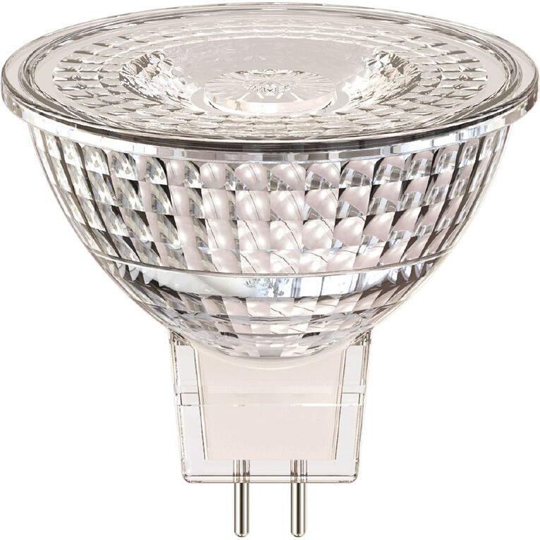 General Electric GU5.3 LED MR16 Reflector 4W Cool White Light Bulb, , hi-res