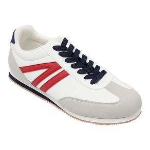 H&H Men's Sidewalk Surfer Sneakers