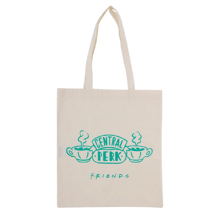 Friends Tote Bag, Green Mid, hi-res