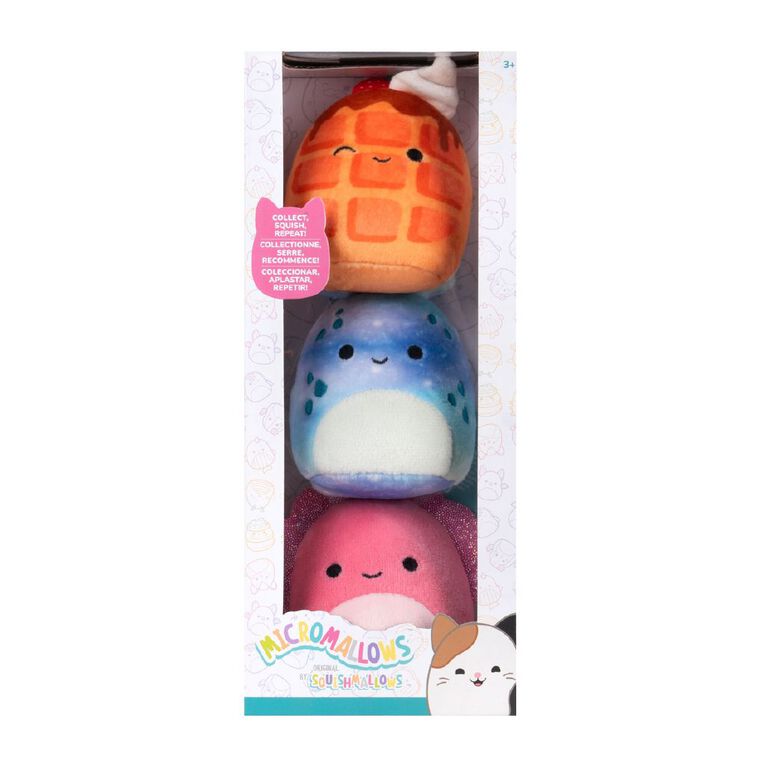 Squishmallows Micromallows 2.5 inch Assorted, , hi-res