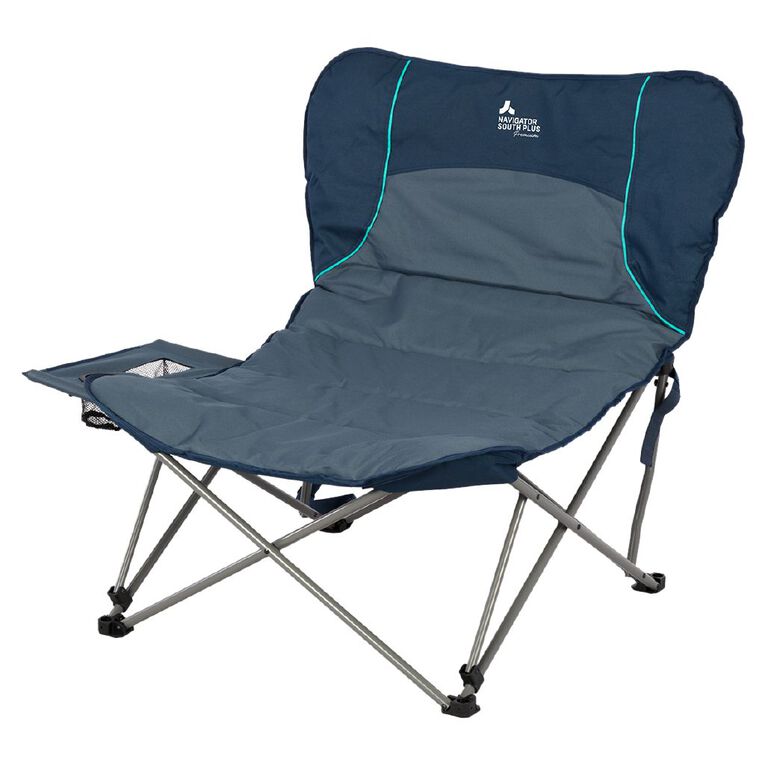 Navigator South Plus Lounger Camping Chair, , hi-res
