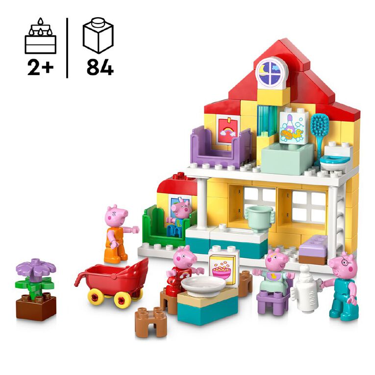 LEGO DUPLO Family House 10467, , hi-res