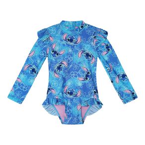Lilo & Stitch Preschool Frill Swimsuit