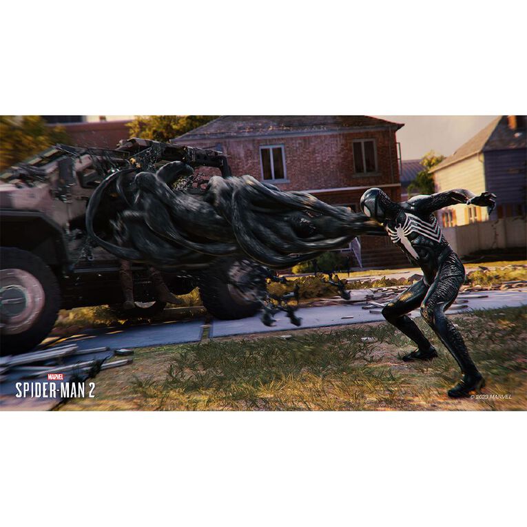 PS5 Marvel s Spider-Man 2 Standard Edition, , hi-res