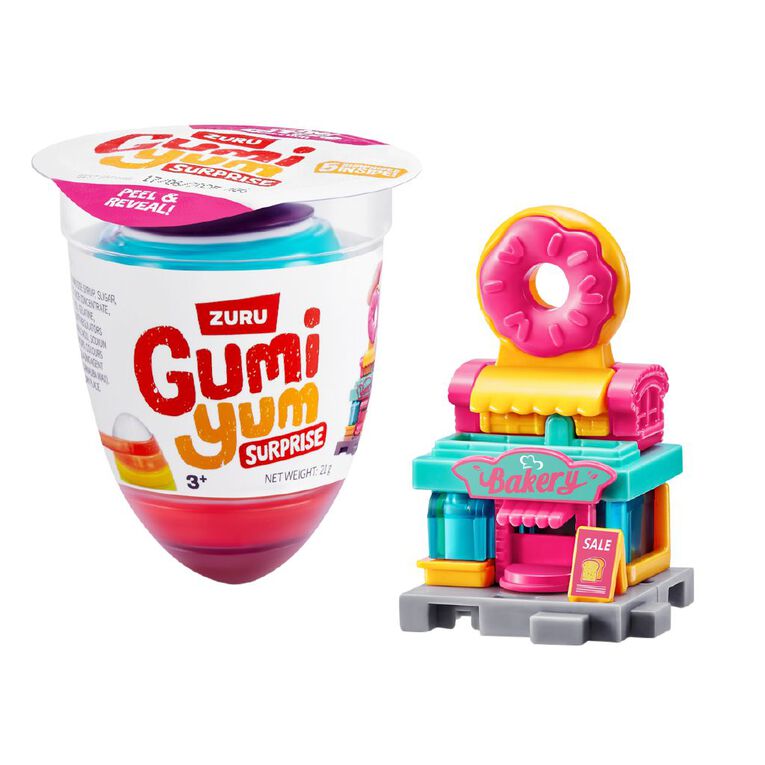 Zuru Gumi Surprise, , hi-res