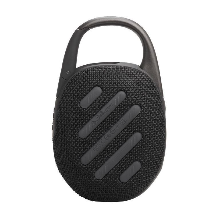 JBL Clip 5 Ultra Portable Bluetooth Speaker Black, , hi-res