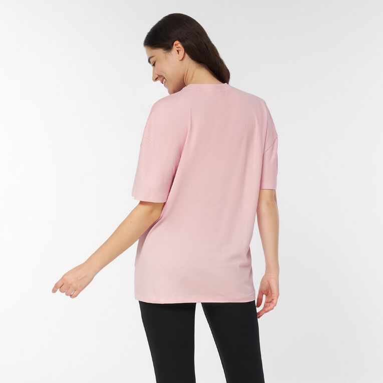 Friends Women's Galentines Club Tee, Pink Light, hi-res