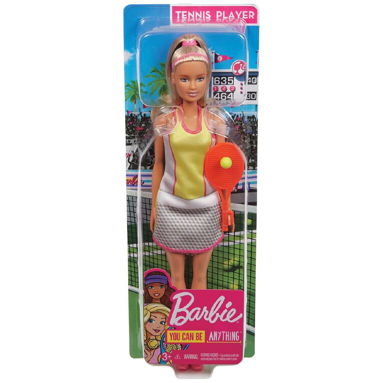 Barbie I Can Be Careers Doll Assorted, , hi-res