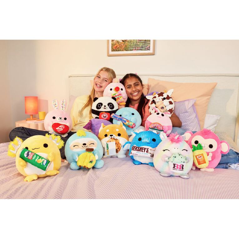 Zuru Snackles Plush 8 Inch Series 2 Wave 2 Assorted, , hi-res