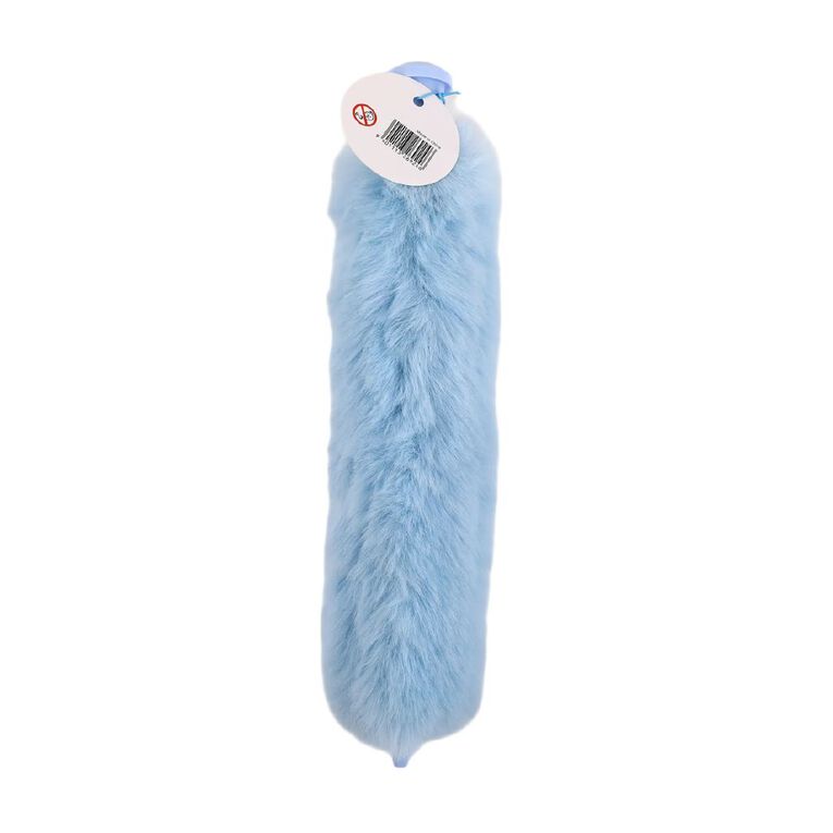 Kookie Summer Fluffy Pen Clam Black, , hi-res
