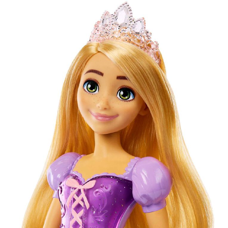 Disney Princess Core Rapunzel Doll The Warehouse