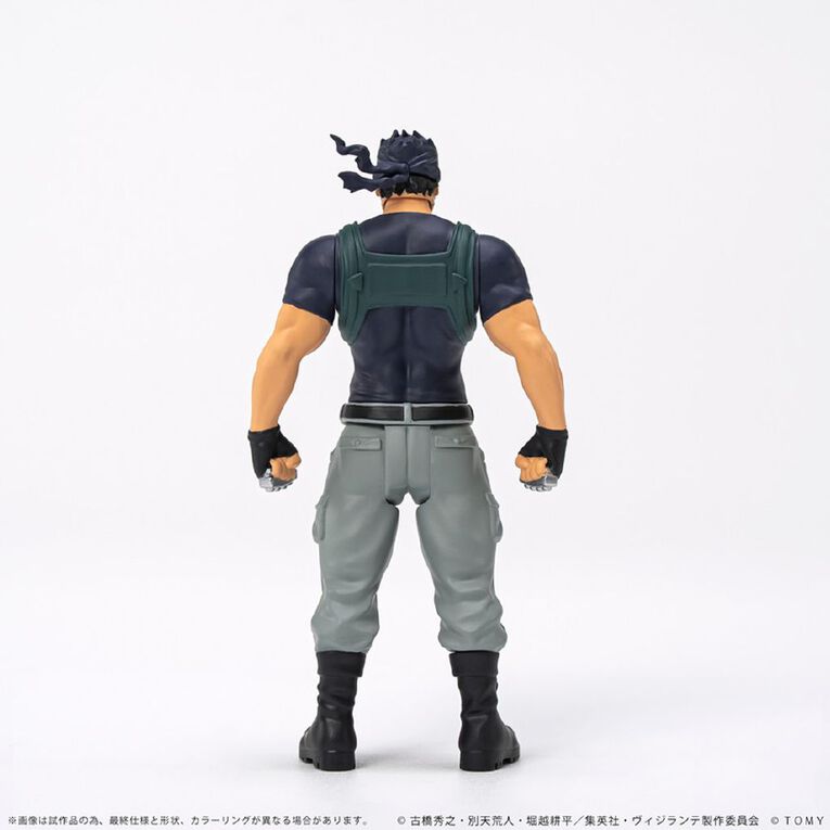 Spark-Fig My Hero Academia Vigilante Collekazaro Knuckle Duster, , hi-res