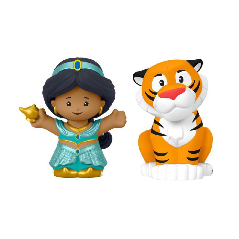 Fisher-Price Little People Disney Princess & Friend 2 Pack Figures, , hi-res