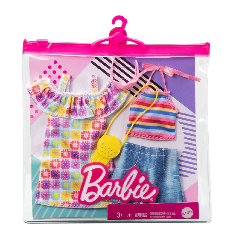 Barbie Fashion Pack Assorted Assorted The Warehouse