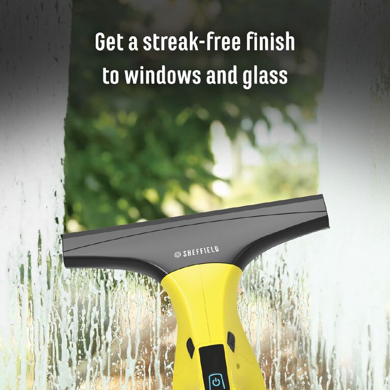 Sheffield Window Vacuum and Cleaner, , hi-res