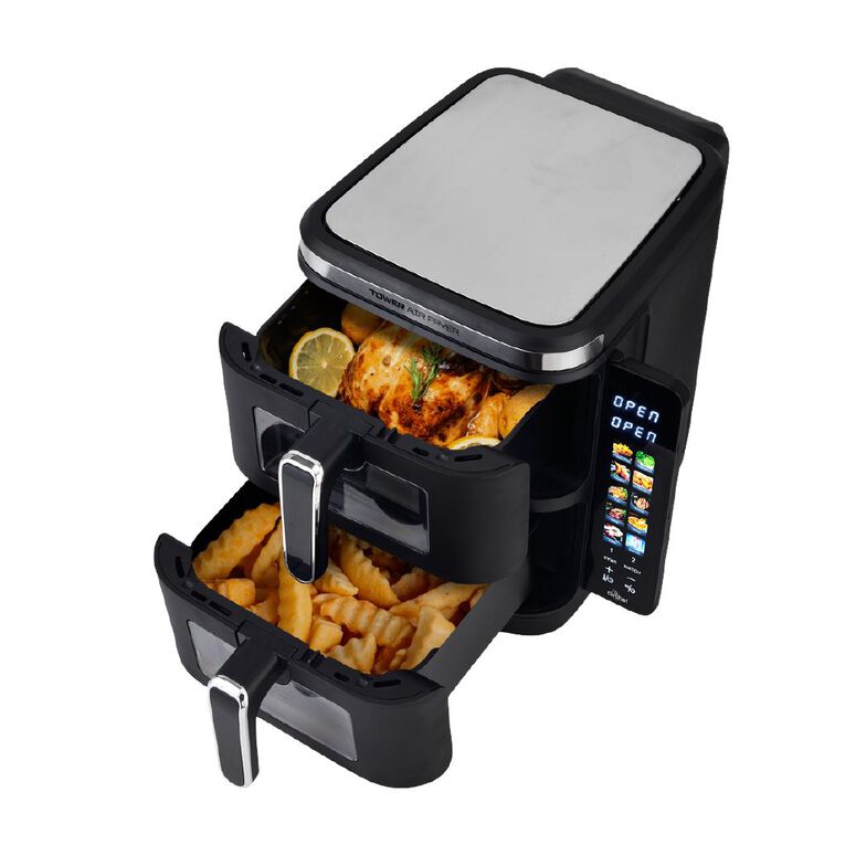 Air Chef Tower Air Fryer, , hi-res