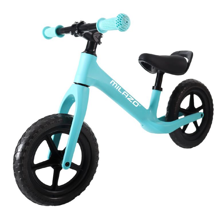 Milazo Nylon Balance Bike Blue, , hi-res