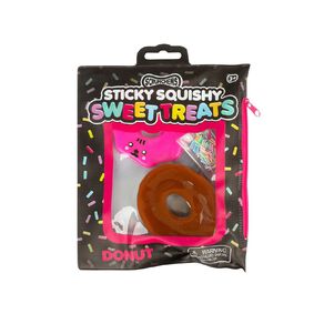Scrunchems Sticky Squishy Donut