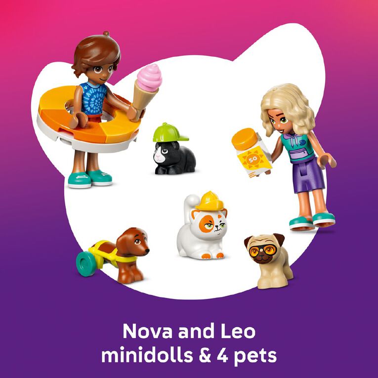 LEGO Friends Fun Water Park Day 42676, , hi-res