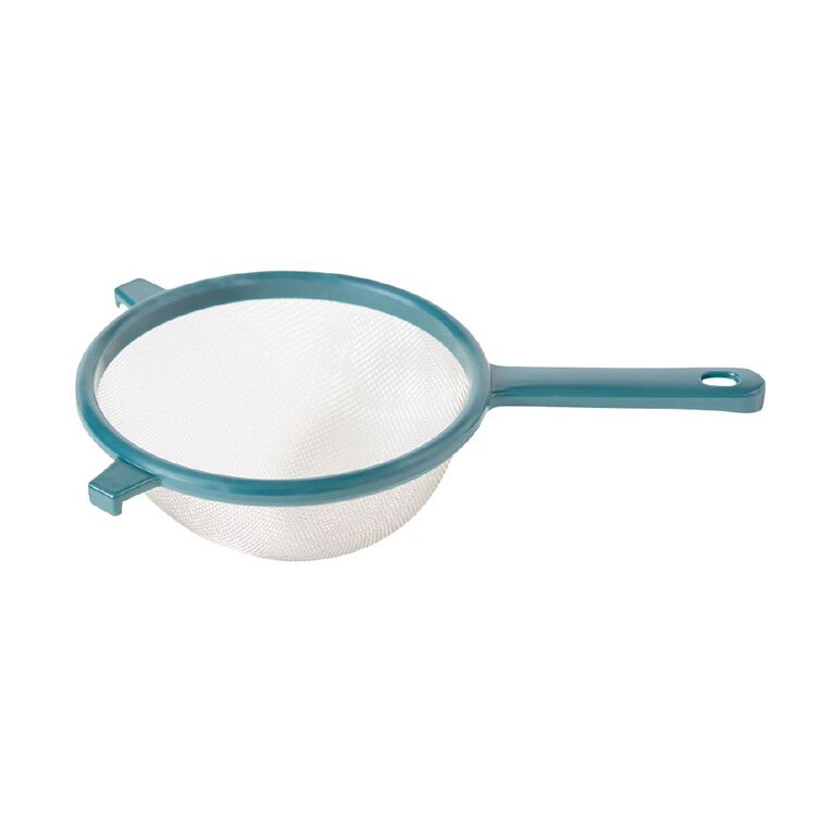 Living & Co Baking Sieve & Strainer Green Dark, , hi-res