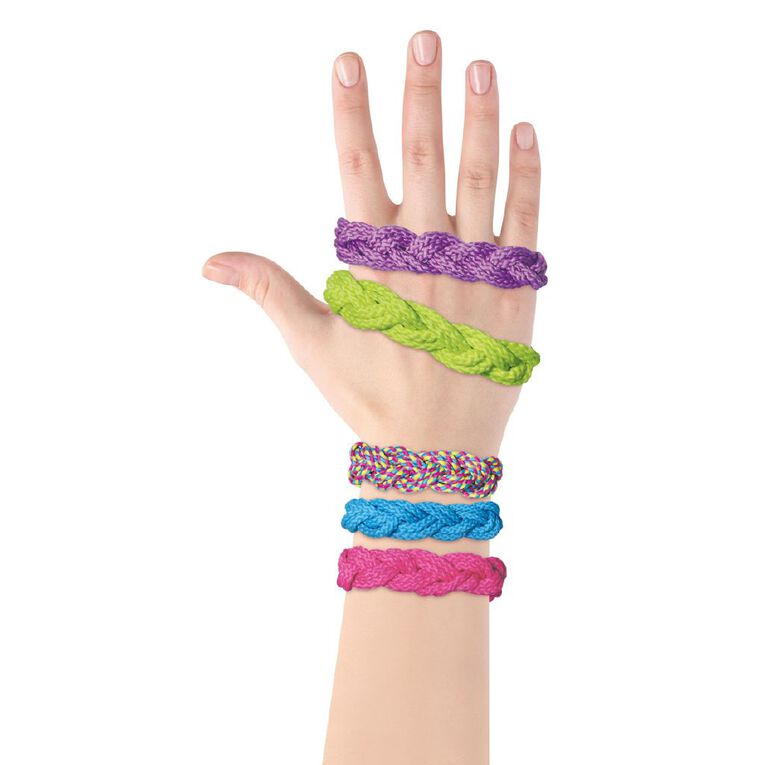 Uniti Bracelet Braiding Kit, , hi-res