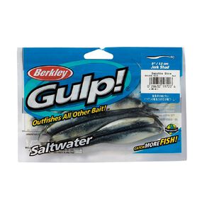 Berkley Gulp! Soft Bait Sapphire Shine 5 Inch