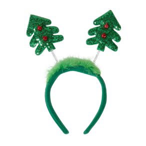 Wonderland Novelty Christmas Bobble Headband Assorted