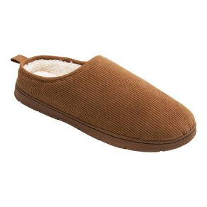H&H Men's Conrad Scuff Slippers