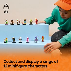 LEGO Minifigures Minifigures Series 29 71052