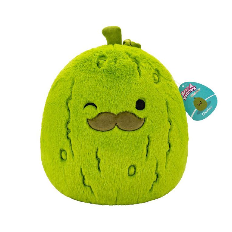 Squishmallows 7.5 Inch S32 Fuzzamallows Assorted, , hi-res