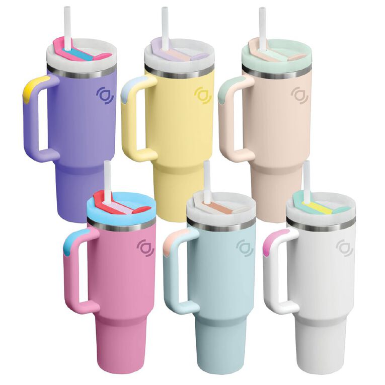 Seymours Versa Colour Block Cup Assorted 1.2L, , hi-res