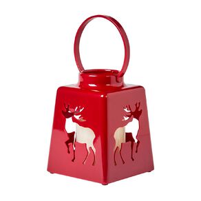 Wonderland Novelty Battery Christmas Lantern Assorted