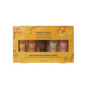 Rata & Co Hand And Nail Creme 5 Pack