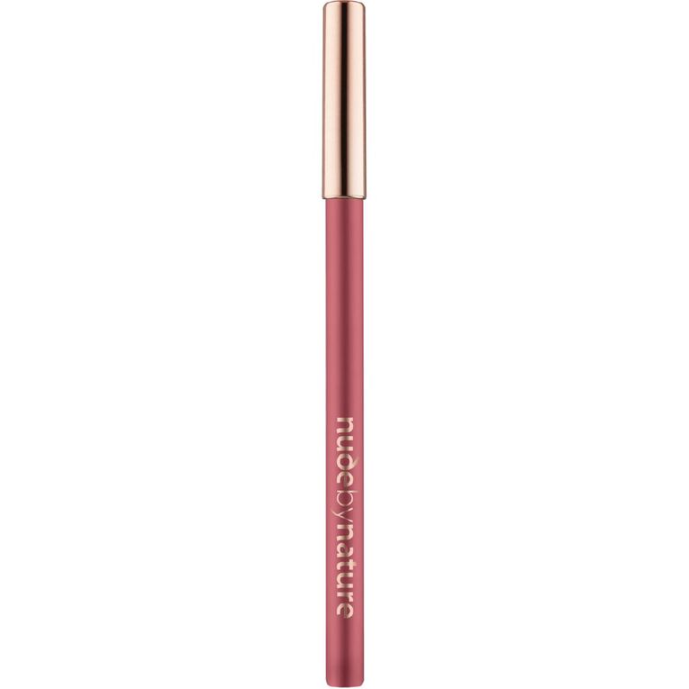 Nude By Nature Defining Lip Pencil 03 Rose, , hi-res