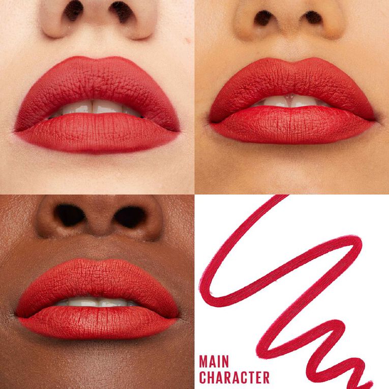 Maybelline Lifter Lip Liner 10 Main Character, , hi-res