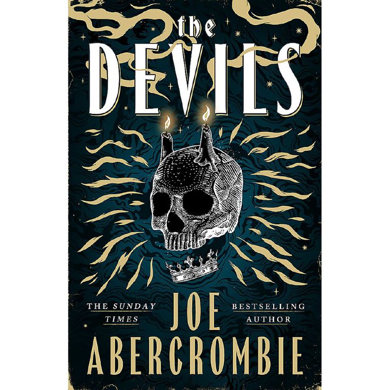 The Devils by Joe Abercrombie, , hi-res