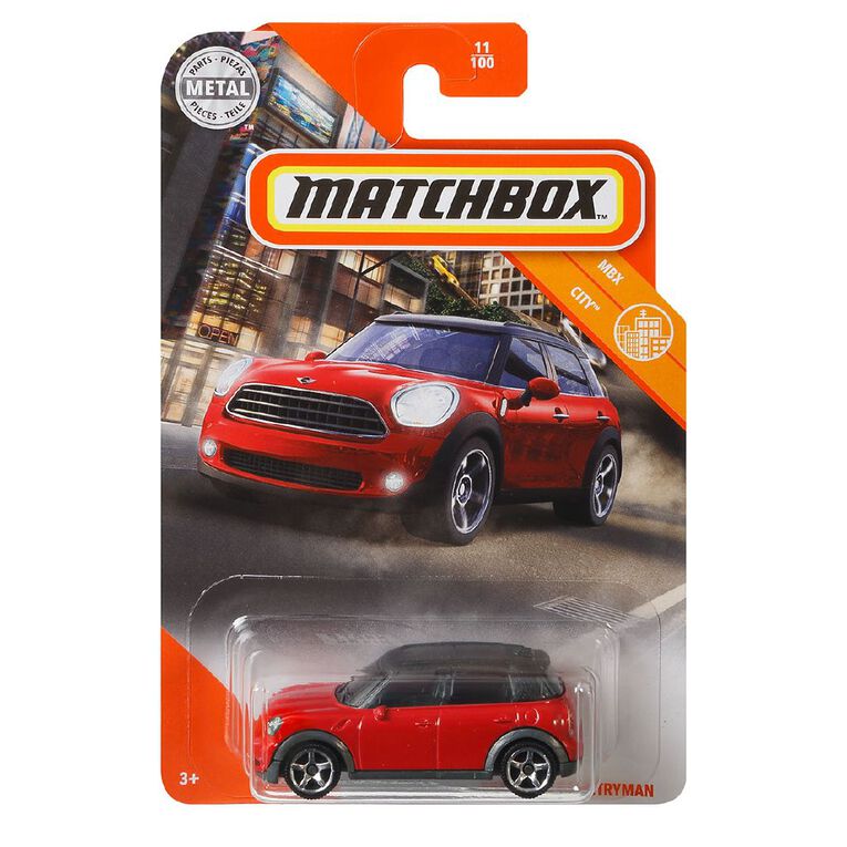 Matchbox 1:75 Basic Cars Assorted, , hi-res
